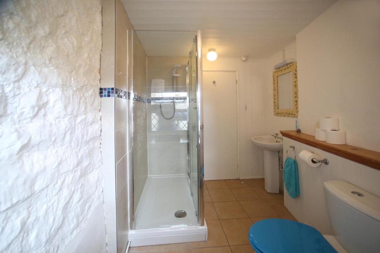 Sea View Cottage Portland Bagian luar foto