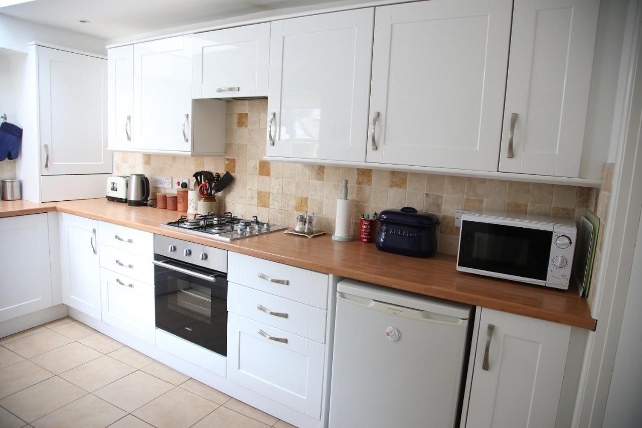 Sea View Cottage Portland Bagian luar foto