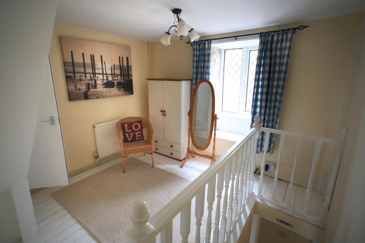 Sea View Cottage Portland Bagian luar foto