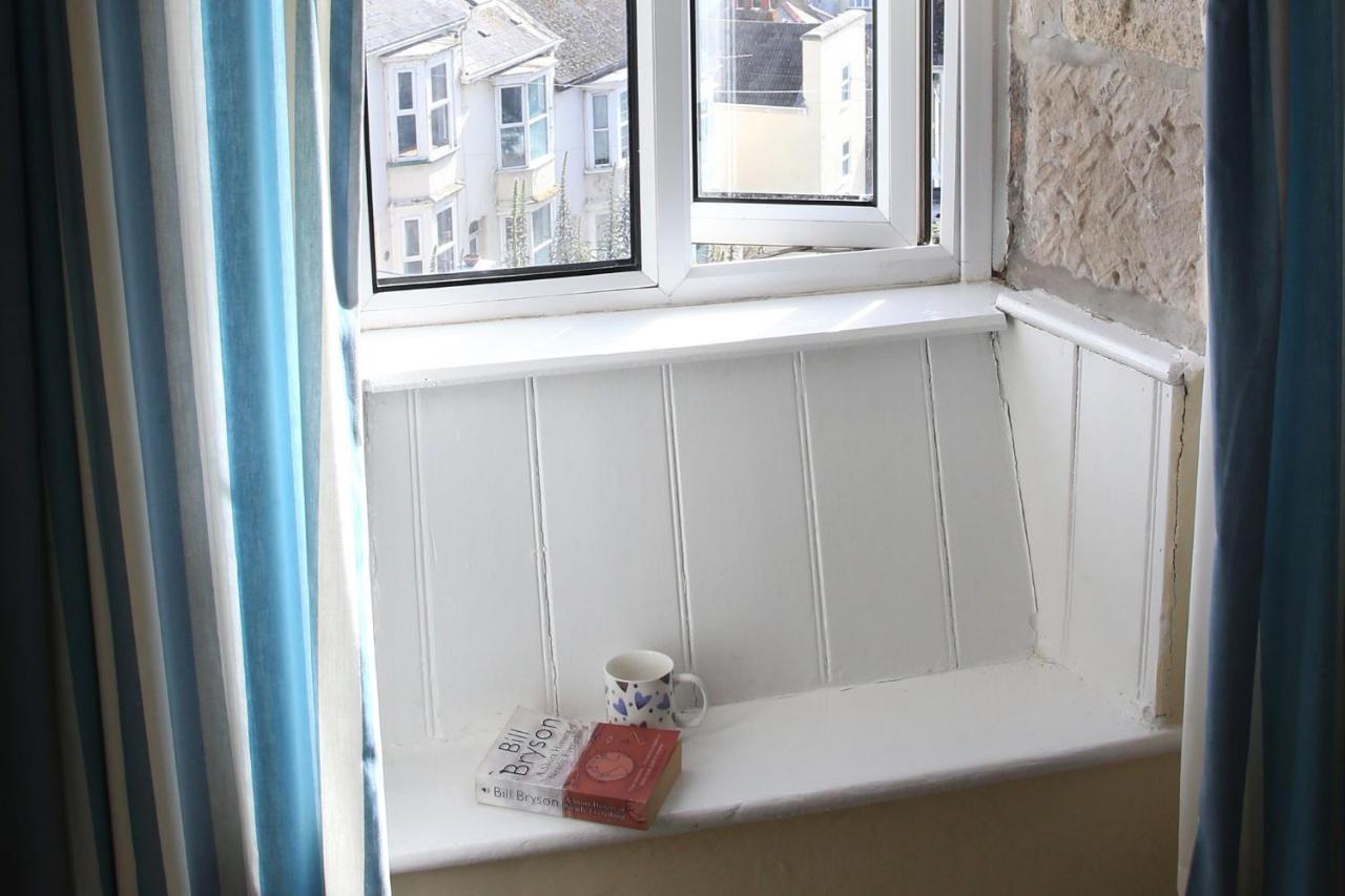 Sea View Cottage Portland Bagian luar foto