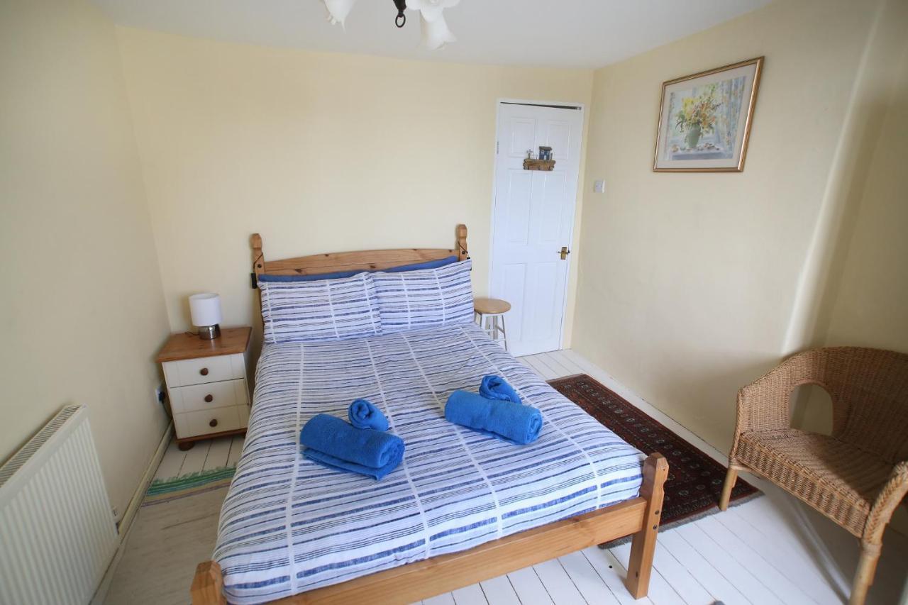 Sea View Cottage Portland Bagian luar foto