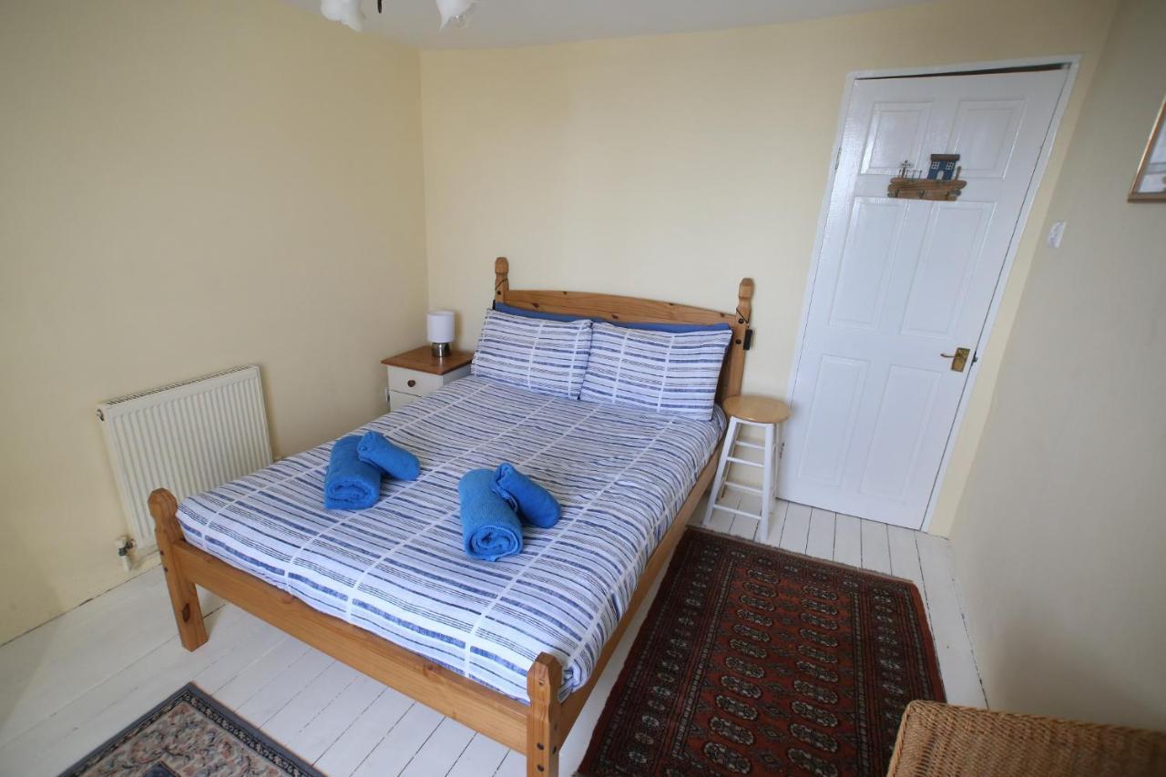 Sea View Cottage Portland Bagian luar foto