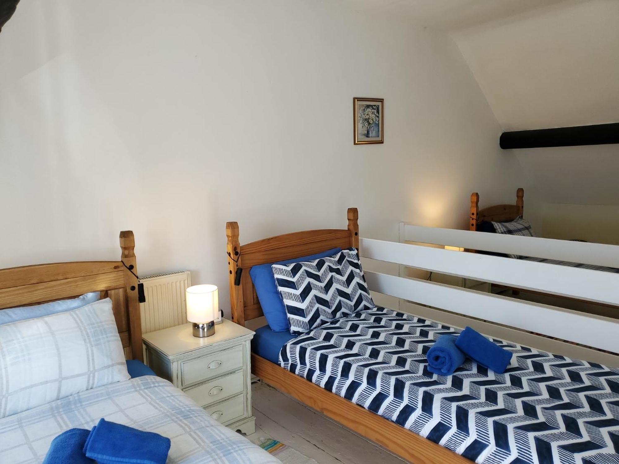 Sea View Cottage Portland Bagian luar foto