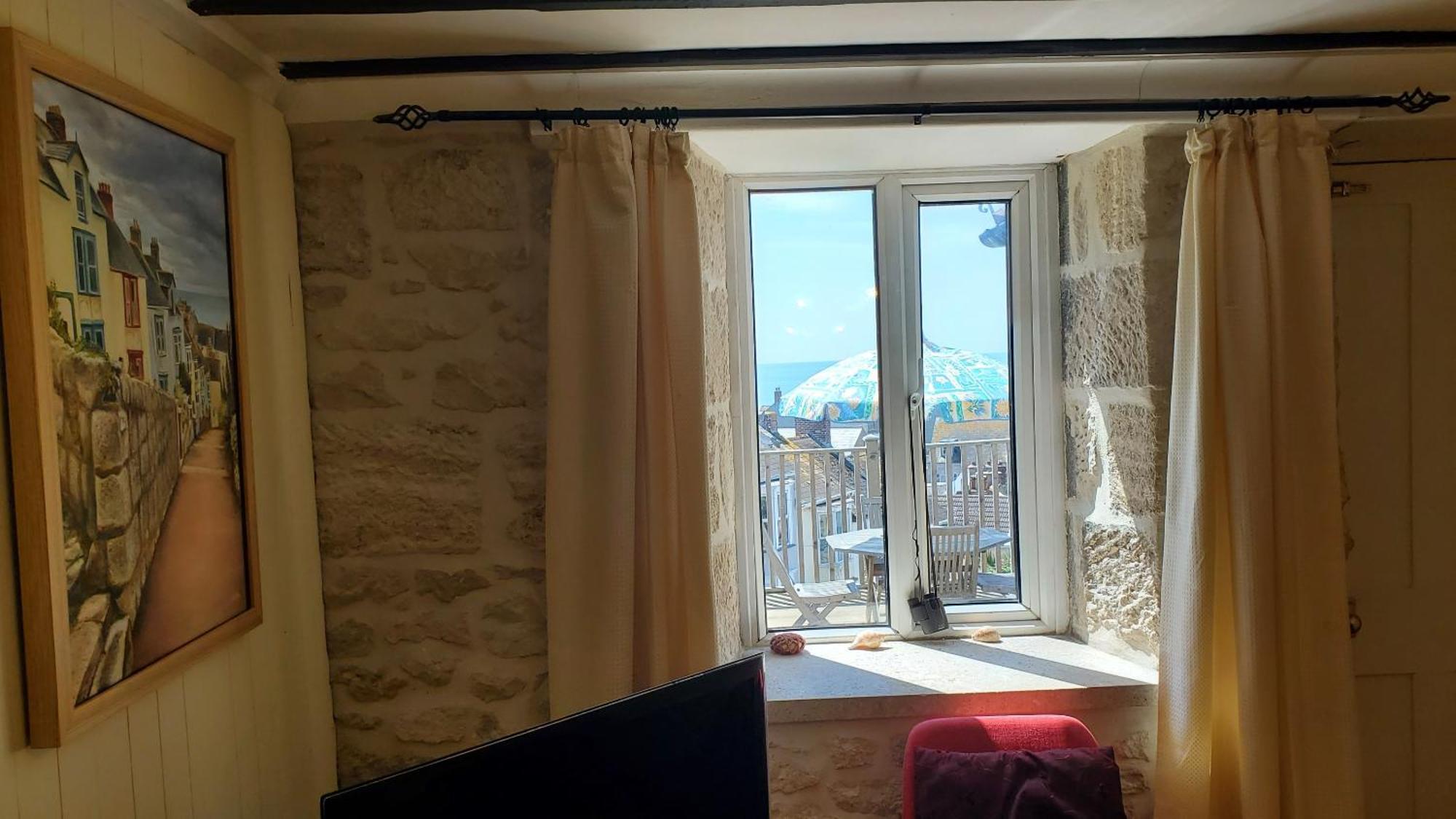 Sea View Cottage Portland Bagian luar foto