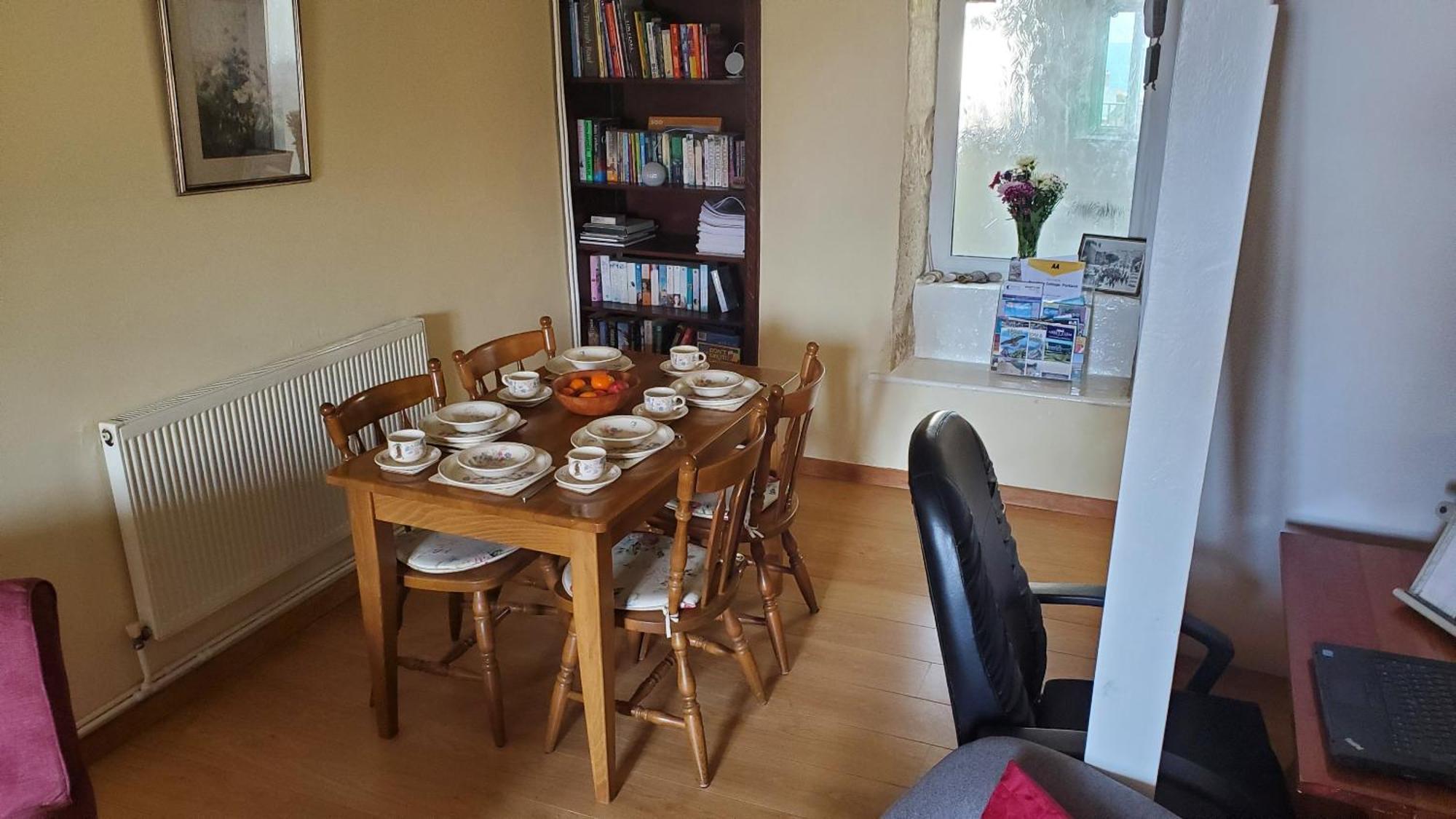 Sea View Cottage Portland Bagian luar foto