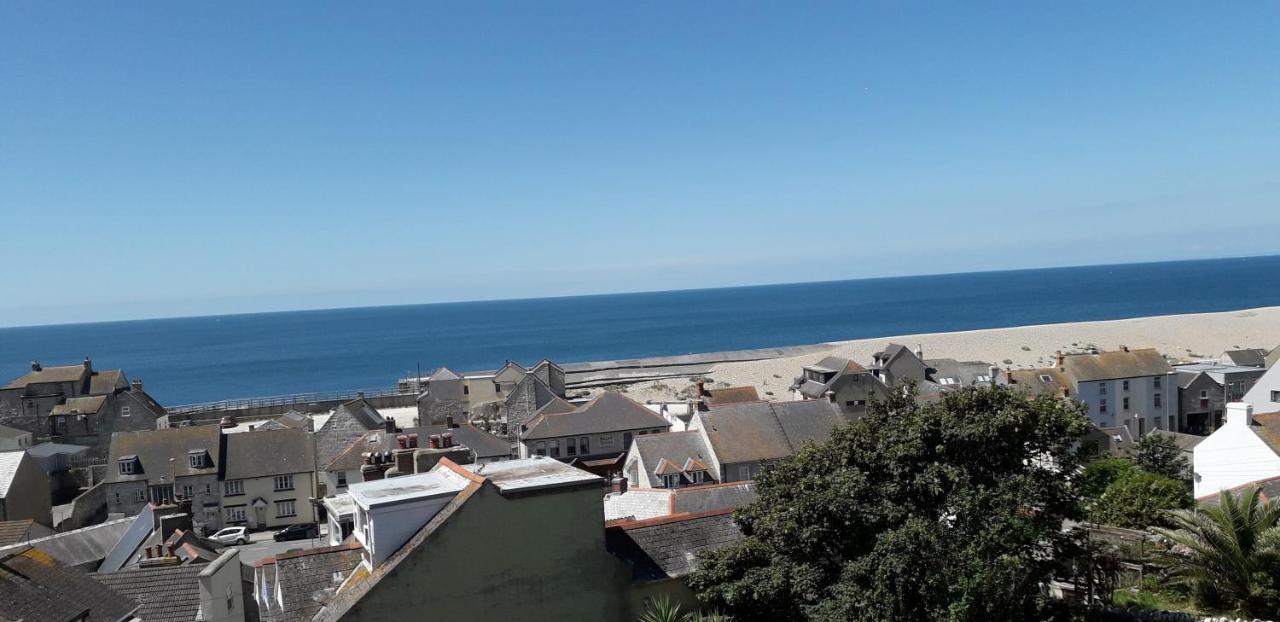 Sea View Cottage Portland Bagian luar foto